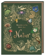 Buchcover und Innenansicht für das Buch: Wundervolle Welt der Natur