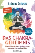 Buchcover und Innenansicht für das Buch: Das Chakra-Geheimnis