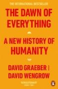 Buchcover und Innenansicht für das Buch: The Dawn of Everything