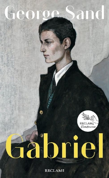 Buchcover und Innenansicht für das Buch: Gabriel