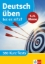 Buchcover und Innenansicht für das Buch: Deutsch üben bis es sitzt 5./6. Klasse