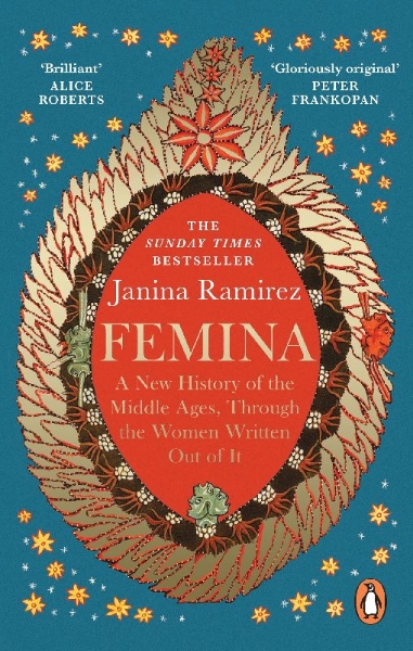 Buchcover und Innenansicht für das Buch: Femina
