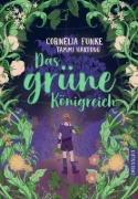 Buchcover und Innenansicht für das Buch: Das grüne Königreich