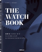 Buchcover und Innenansicht für das Buch: The Watch Book - Oris
