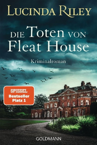Buchcover und Innenansicht für das Buch: The Murders at Fleat House