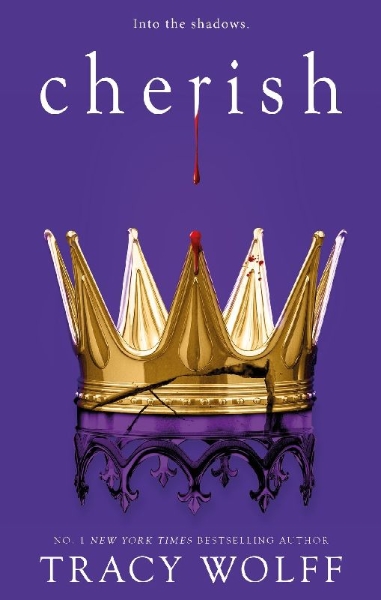 Buchcover und Innenansicht für das Buch: Cherish