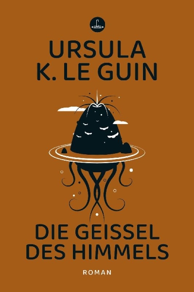 Buchcover und Innenansicht für das Buch: The Lathe of Heaven