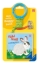 Buchcover und Innenansicht für das Buch: Mein erstes Buggybuch: Fühl mal! Lieblingstiere
