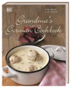 Buchcover und Innenansicht für das Buch: Heimwehküche - Lieblingsessen aus Omas Küche