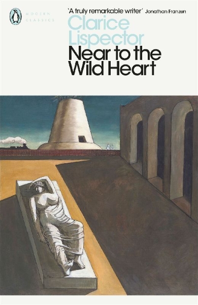 Buchcover und Innenansicht für das Buch: Near to the Wildheart
