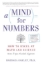 Buchcover und Innenansicht für das Buch: A Mind for Numbers