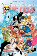 Buchcover und Innenansicht für das Buch: One Piece