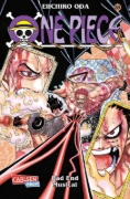 Buchcover und Innenansicht für das Buch: One Piece