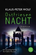Buchcover und Innenansicht für das Buch: Ostfriesennacht