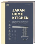 Buchcover und Innenansicht für das Buch: Japan Home Kitchen