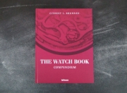 Buchcover und Innenansicht für das Buch: The Watch Book