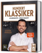 Buchcover und Innenansicht für das Buch: Hundert Klassiker