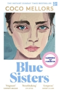Buchcover und Innenansicht für das Buch: Blue Sisters