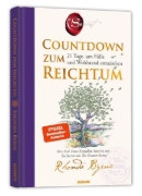 Buchcover und Innenansicht für das Buch: Countdown zum Reichtum