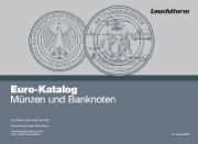 Buchcover und Innenansicht für das Buch: EUROKAT 2026- Euro-Münzen- und Banknotenkatalog 2026