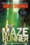 Buchcover und Innenansicht für das Buch: The Maze Runner 1