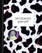 Buchcover und Innenansicht für das Buch: (Art)iculate Yourself