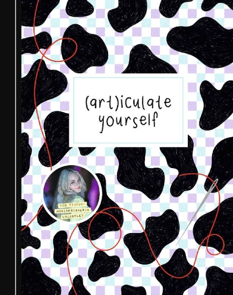 Buchcover und Innenansicht für das Buch: (Art)iculate Yourself