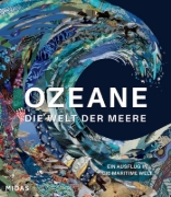Buchcover und Innenansicht für das Buch: OZEANE - Die Welt der Meere