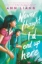 Buchcover und Innenansicht für das Buch: Never Thought I'd End Up Here
