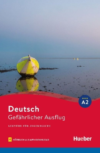 Buchcover und Innenansicht für das Buch: Gefährlicher Ausflug