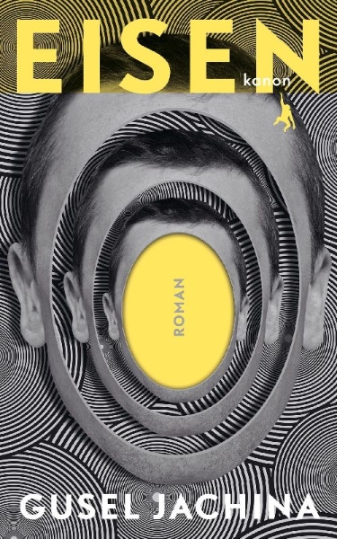 Buchcover und Innenansicht für das Buch: Eisen