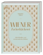 Buchcover und Innenansicht für das Buch: Wiener Zuckerbäckerei