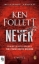 Buchcover und Innenansicht für das Buch: Never