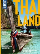 Buchcover und Innenansicht für das Buch: DUMONT Bildatlas Thailand