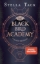 Buchcover und Innenansicht für das Buch: Black Bird Academy - Fürchte das Licht