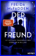 Buchcover und Innenansicht für das Buch: The Boyfriend