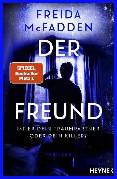 Buchcover und Innenansicht für das Buch: The Boyfriend