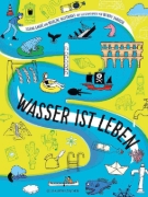 Buchcover und Innenansicht für das Buch: Het Groete Waterboek