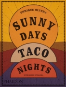 Buchcover und Innenansicht für das Buch: Sunny Days, Taco Nights