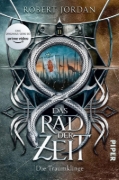 Buchcover und Innenansicht für das Buch: Knife of Dreams
