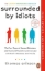 Buchcover und Innenansicht für das Buch: Surrounded by Idiots