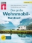 Buchcover und Innenansicht für das Buch: Das große Wohnmobil-Handbuch