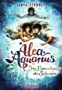 Buchcover und Innenansicht für das Buch: Alea Aquarius 7. Im Bannkreis des Schwurs