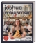 Buchcover und Innenansicht für das Buch: Joshua Weissman: Textur über Geschmack