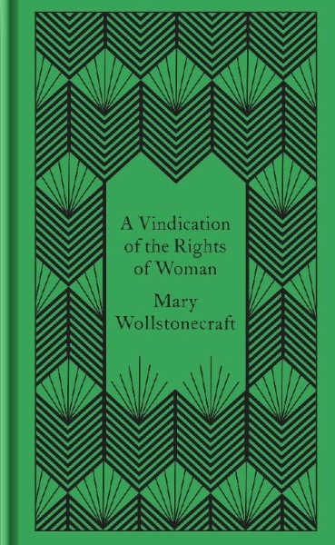 Buchcover und Innenansicht für das Buch: A Vindication of the Rights of Woman
