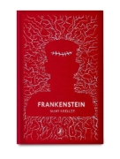 Buchcover und Innenansicht für das Buch: Frankenstein