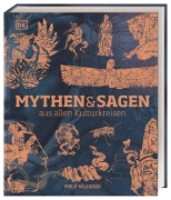 Buchcover und Innenansicht für das Buch: Mythen und Sagen aus allen Kulturkreisen