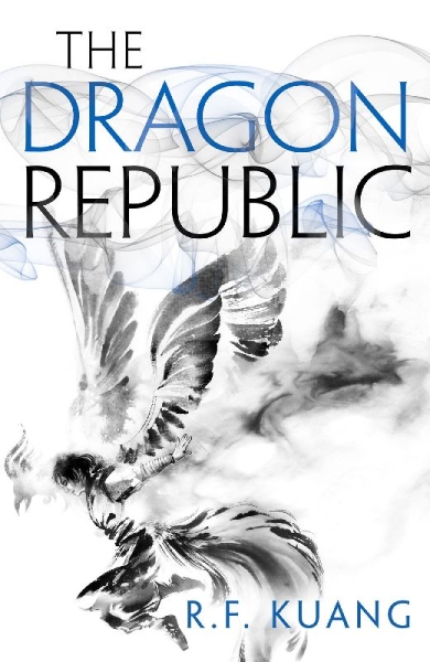 Buchcover und Innenansicht für das Buch: The Dragon Republic