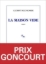 Buchcover und Innenansicht für das Buch: La maison vide