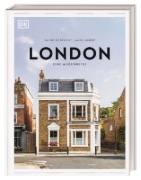 Buchcover und Innenansicht für das Buch: London. Eine Augenreise